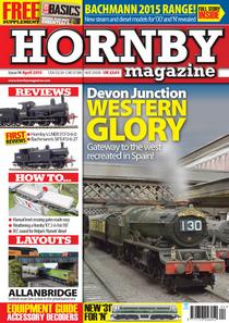 Hornby Magazine - April 2015