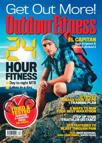 Outdoor Fitness - April 2015
