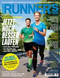Runners World Germany - April 2015