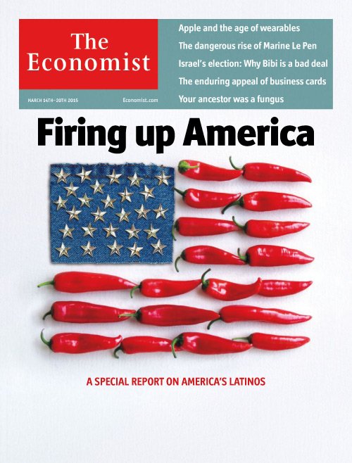 The Economist - 14-20 March 2015