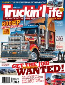 Truckin Life - Issue 50, 2015