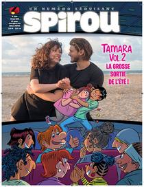 Le Journal de Spirou - 20 Juin 2018