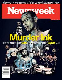 Newsweek USA - June 22, 2018