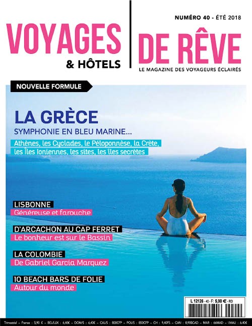 Voyages & Hotels de Reve - Juin 2018