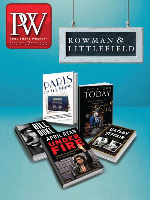 Publishers Weekly - June 18, 2018