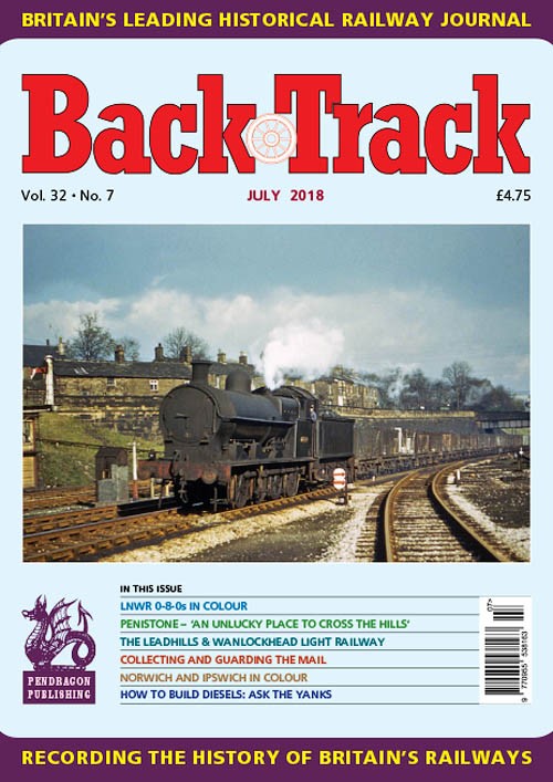Backtrack – July 2018