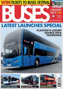 Buses - July 2018