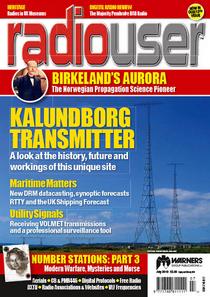 Radio User - July 2018