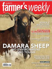 Farmer's Weekly - 22 June 2018
