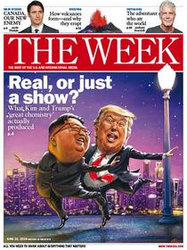 The Week USA - June 22, 2018