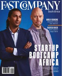 Fast Company South Africa - May 2018