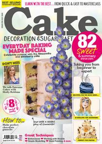 Cake Decoration & Sugarcraft - July 2018