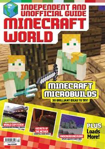 Minecraft World - Issue 41, 2018