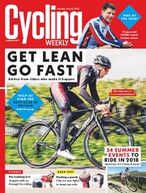 Cycling Weekly - June 21, 2018