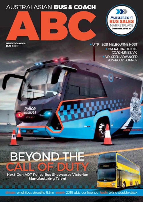 Australasian Bus & Coach - June 2018