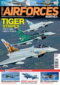 AirForces Monthly – July 2018
