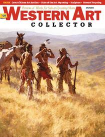 Western Art Collector - July 2018