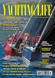 Yachting Life - July/August 2018