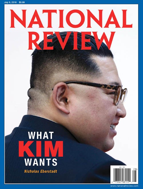 National Review - July 9, 2018