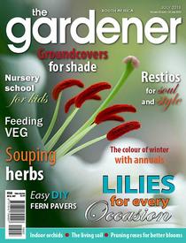 The Gardener South Africa - July 2018