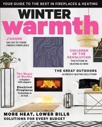 Home Design - Winter Warmth Issue 9, 2018