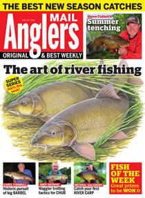 Angler's Mail - June 26, 2018