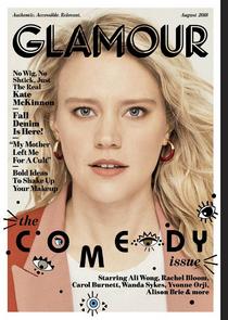 Glamour USA - August 2018
