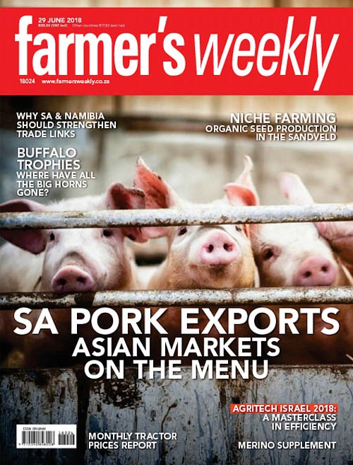 Farmer's Weekly - 29 June 2018
