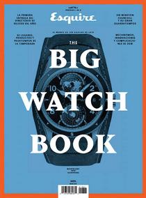 Esquire Mexico: The Big Watch Book - Junio 2018