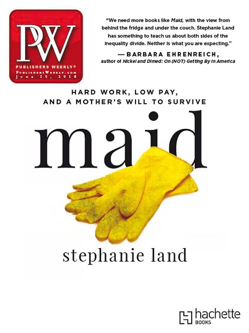 Publishers Weekly - June 25, 2018