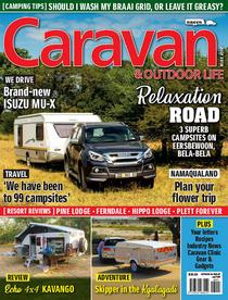 Caravan & Outdoor Life - July 2018