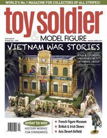 Toy Soldier & Model Figure - Issue 234, 2018