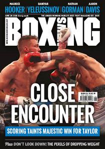 Boxing News – June 28, 2018