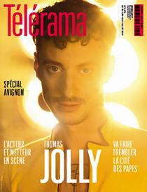 Telerama Magazine - 30 Juin 2018