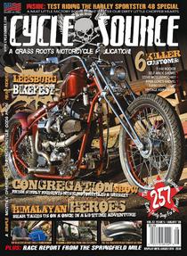 The Cycle Source Magazine - August 2018