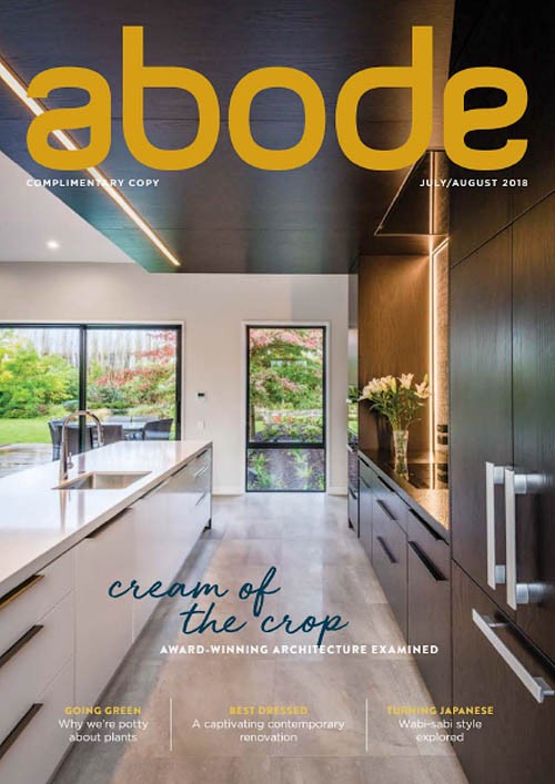 Abode - July/August 2018