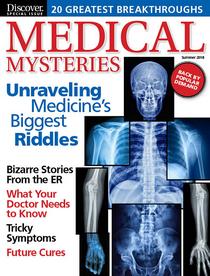 Discover Special Issue: Medical Mysteries 2018