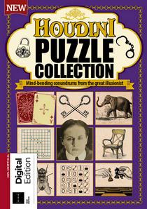 Houdini Puzzle Collection – April 2018