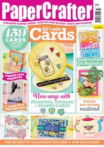 PaperCrafter – July 2018
