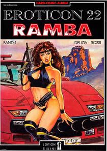 Eroticon 22 - Ramba - Band 1