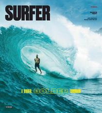 Surfer - Vol.59 Issue 4, 2018