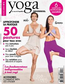 Yoga Journal Hors-Serie - Juillet 2018