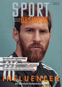 Sport Business - Nr.2, 2018
