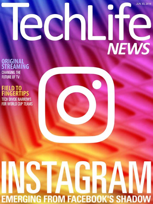 Techlife News - June 30, 2018