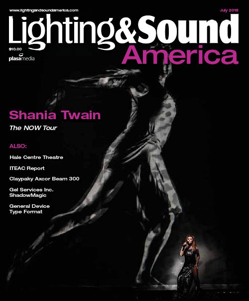 Lighting & Sound America - July 2018