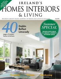 Ireland's Homes Interiors & Living - July 2018