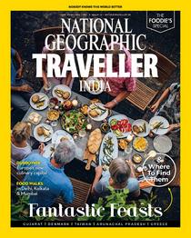 National Geographic Traveller India - June 2018