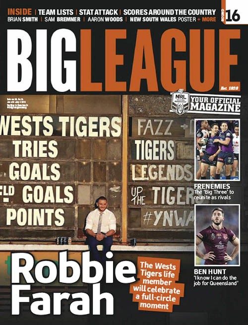 Big League Weekly Edition - June 28, 2018