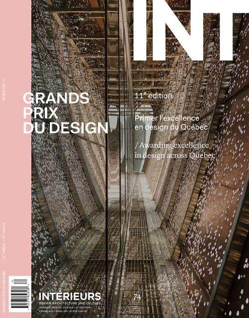 Interieurs Magazine - N° 74, 2018