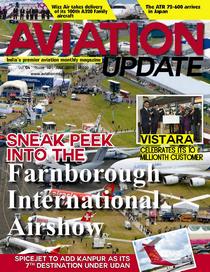 Aviation Update - July 2018